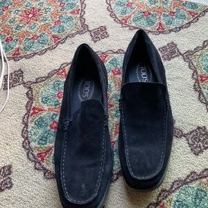 Tods Men’s Loafer Black size US 9
